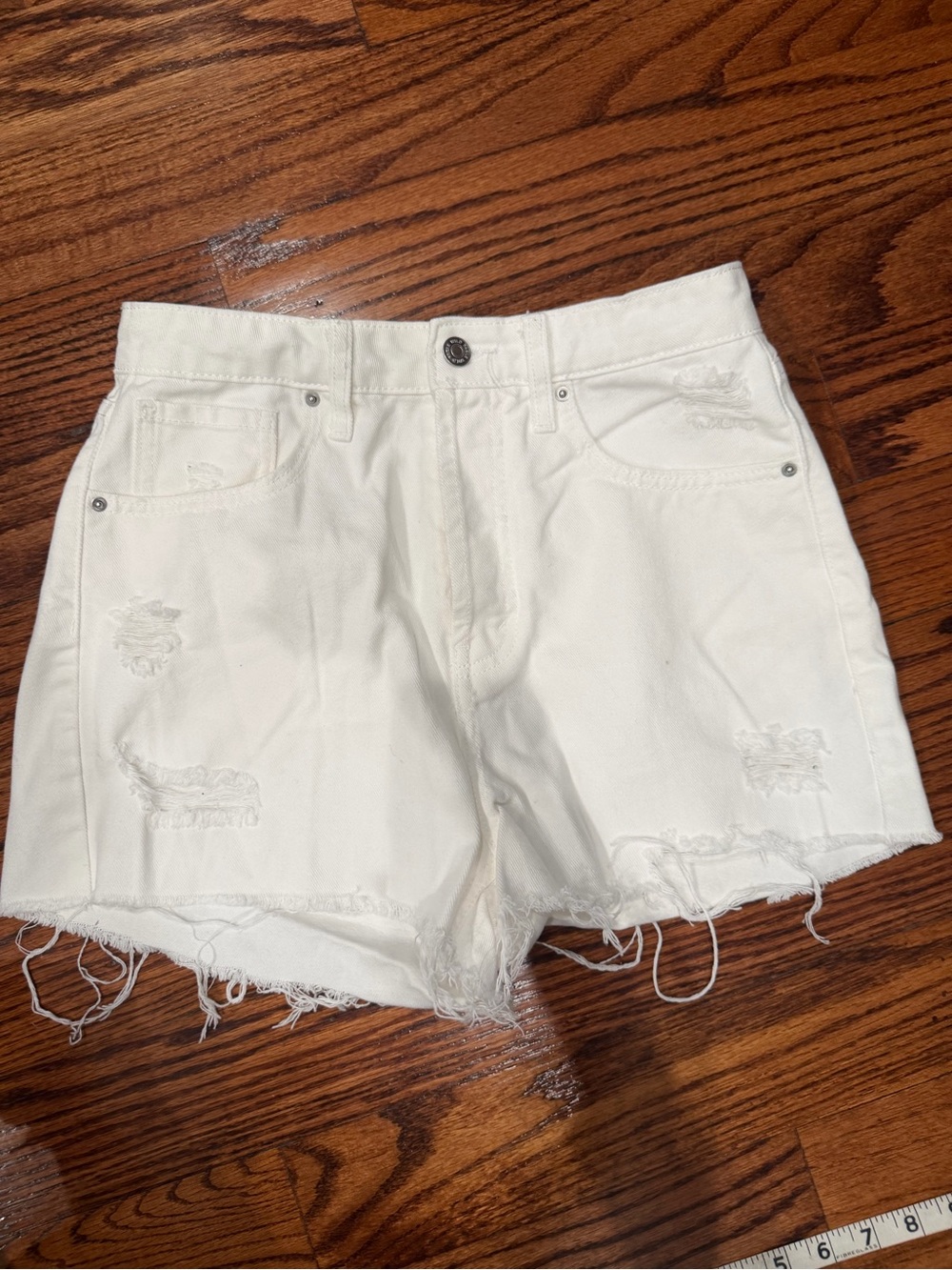 Wild Fable high rise shorts